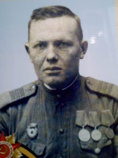 Белан Иван Павлович