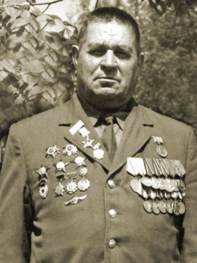 Дяченко Иван Прокопьевич