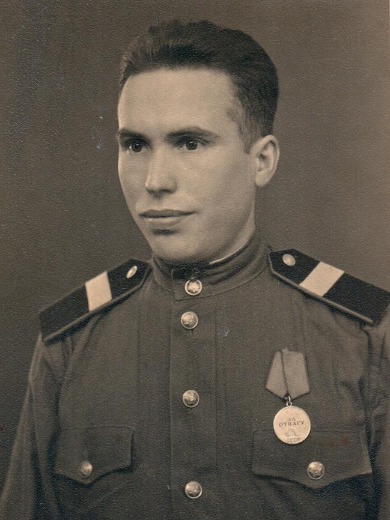 Сычев Александр Федорович