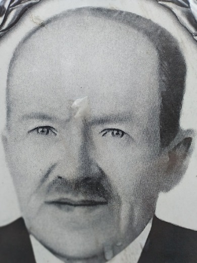 Веселов Василий Иванович