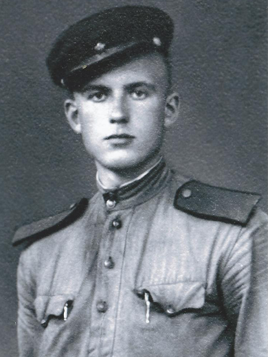 Шелепов Василий Михайлович