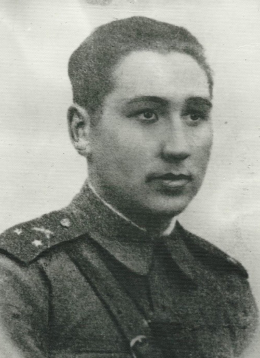 Матреничев Геннадий Александрович