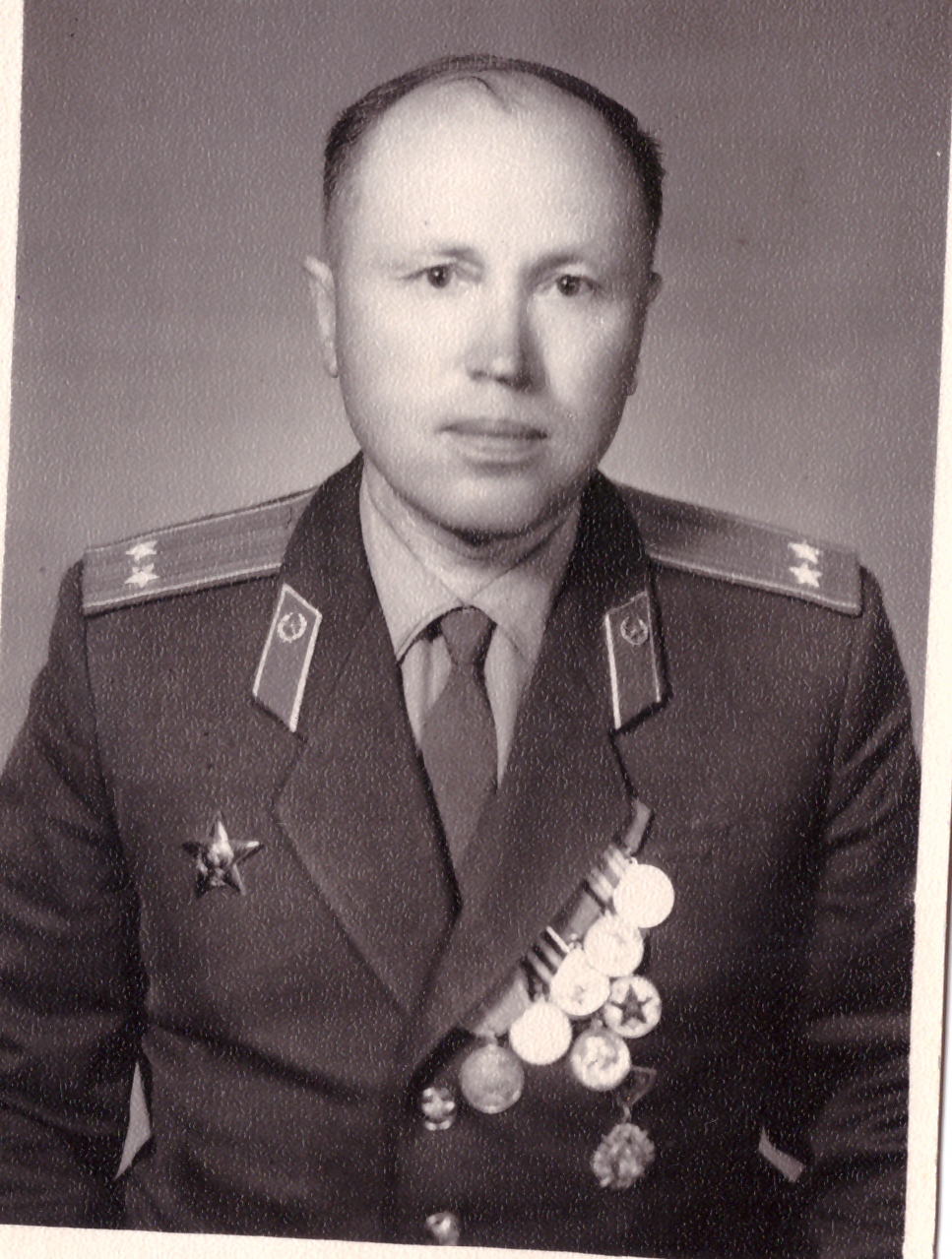 Фролов Николай Михайлович