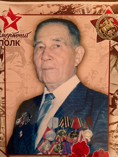 Джумалиев Гибадулла Ильбалиевич