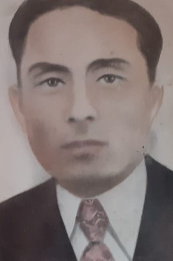 Алданаев Куаниш|Куаныш