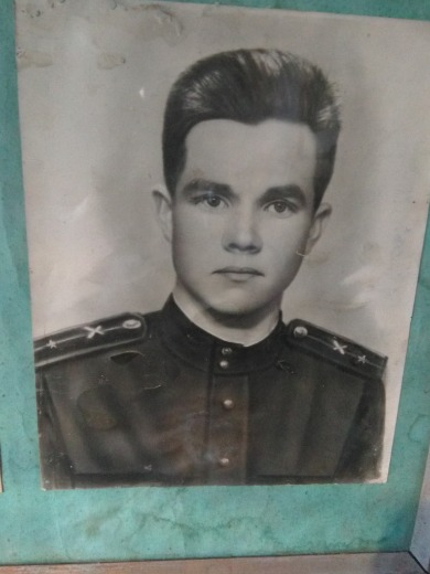 Савельев Яков Васильевич