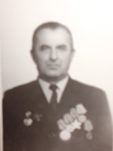 Райф Макс Хаимович