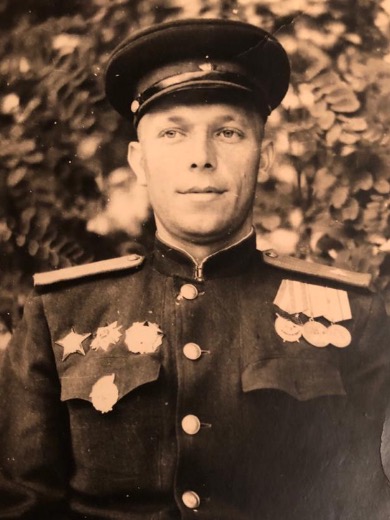 Кийко Константин Гаврилович