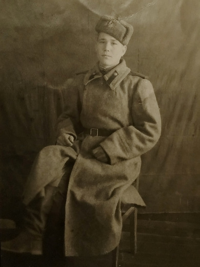 Школин Иван Федорович