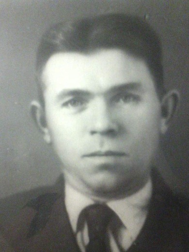 Зарубин Кузьма Тимофеевич