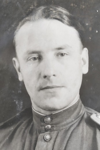 Арсеньев Виктор Николаевич