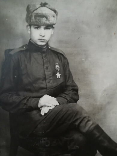 Сизенков Станислав Алексеевич