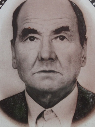 Егоров Андрей Матвеевич