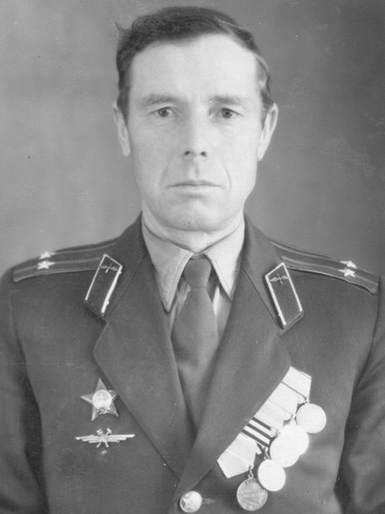 Чувьюров Николай Николаевич