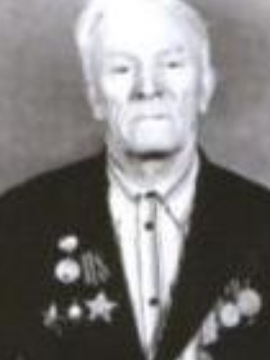 Ревин Федор Алексеевич