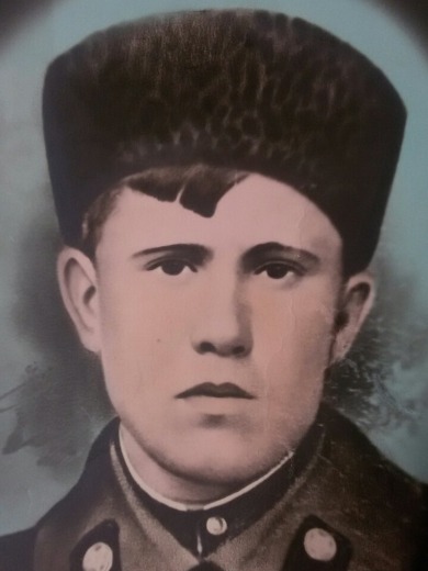 Удодов Федор Андреевич