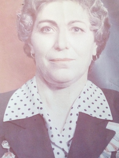Шаповалова Нина Моисеевна