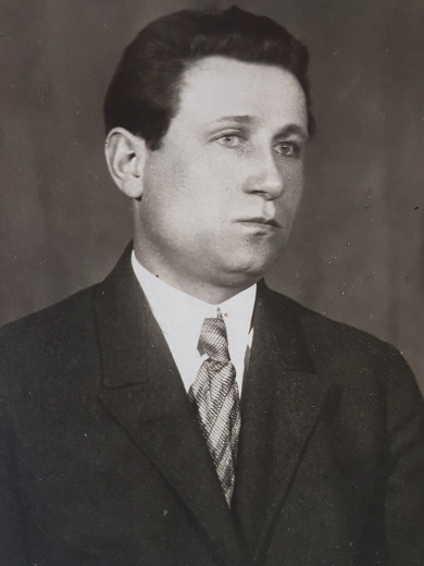 Сухинин Сергей Петрович