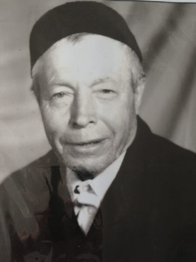 Шарафгалиев Хакимьян Шарафгалиевич