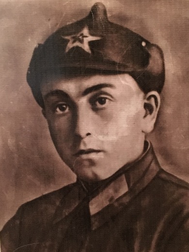 Исаев Магомед