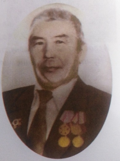 Шарапов Сандык Жамбалович