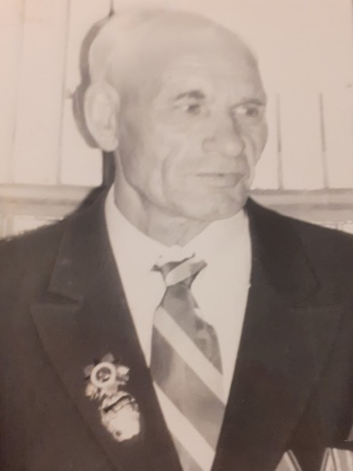 Гончаров Ефим Тимофеевич