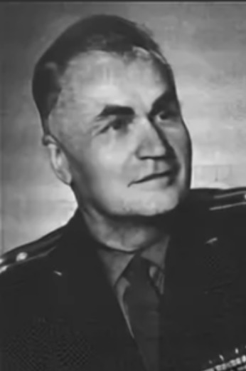 Баренц Сергей Кузьмич (Петухов)