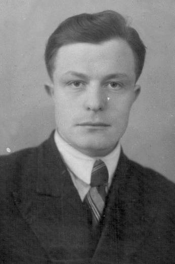 Спирин Александр Фролович