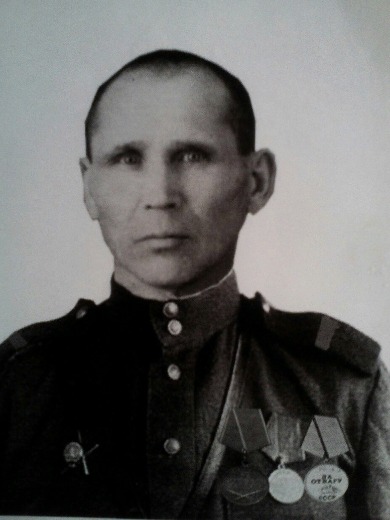 Жангеров Лабиб Жангирович