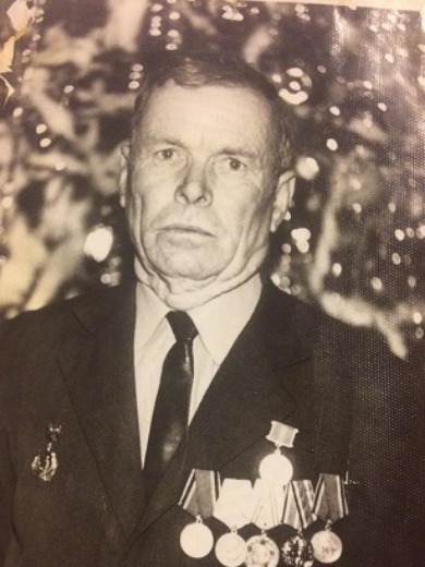 Богус Халид Исхакович