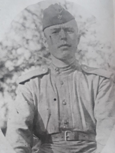 Галеев Абдулла Хасанович