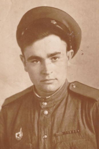Козлов Николай Сергеевич