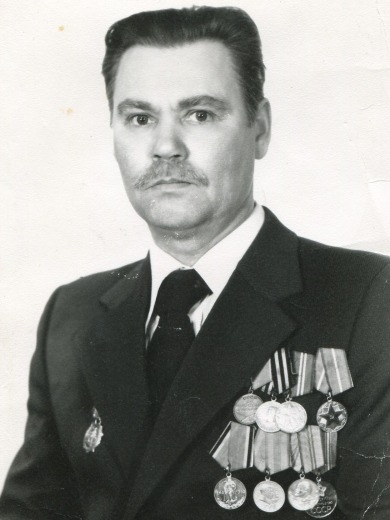 Калугин Иван Матвеевич