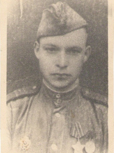 Чучкин Иван Ефремович