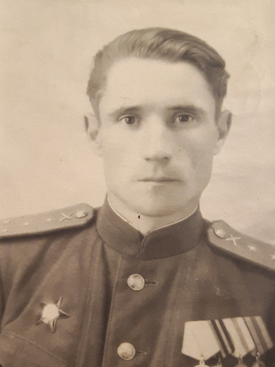 Парнюгин Константин Иванович