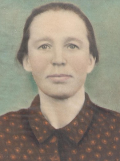 Мамонова Степанида Николаевна