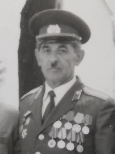 Черный Михаил Теодорович