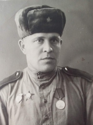 Сысин Яков Николаевич