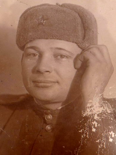 Селюков Николай Данилович