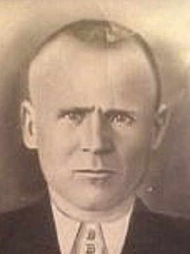 Саютин Кузьма Феоктистович