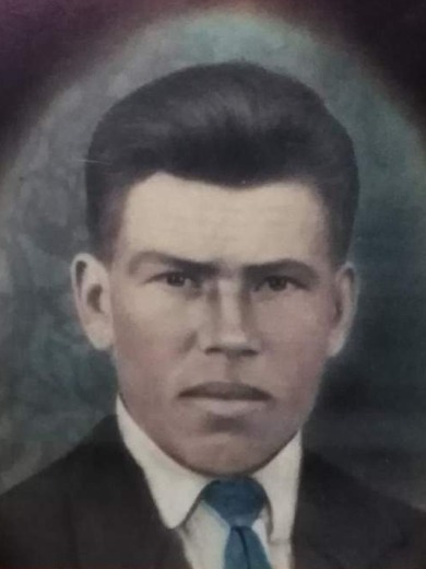 Юдин Фёдор Игнатьевич