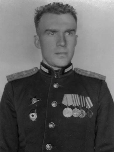 Степаненко Иван Ефимович