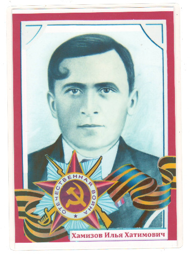Хамизов Илья Хатимович