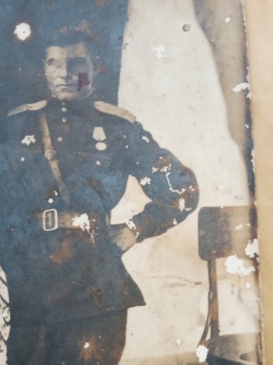 Кулаковский Василий Никитович