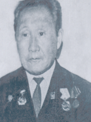 Борисов Георгий Дмитриевич