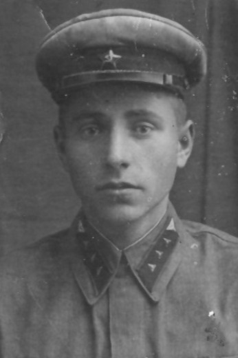Ковалев Степан Захарович