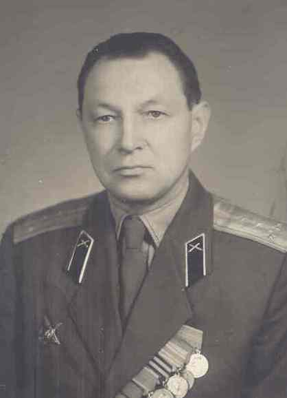 Булгаков Петр Иванович