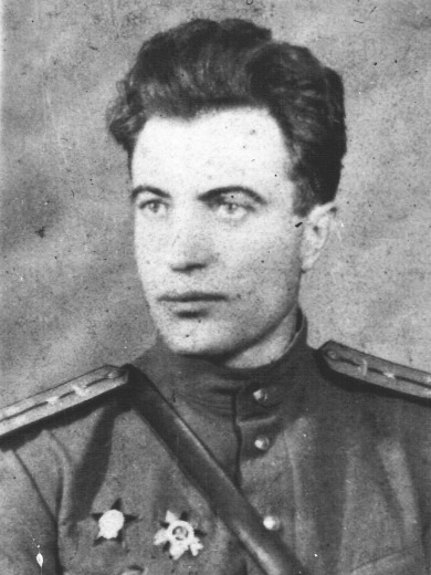 Климов Иван Иванович