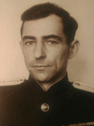 Шутов Олег Павлович