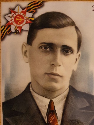 Селезнев Петр Михайлович